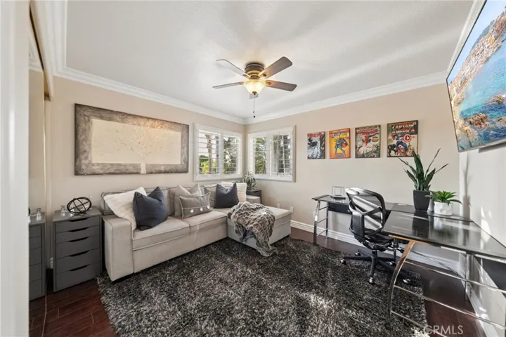 Upstairs Bedroom 3