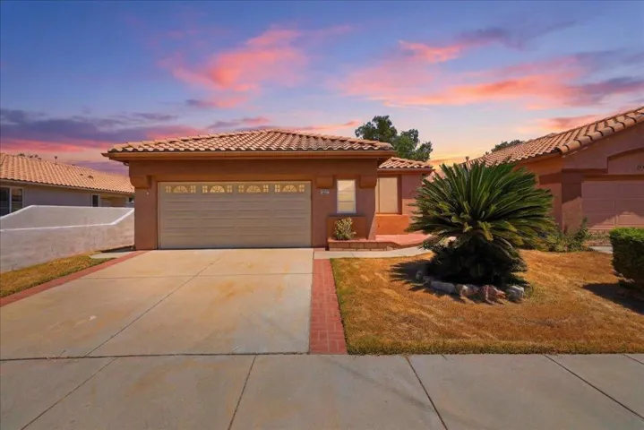 01-Front of Home at Twilight