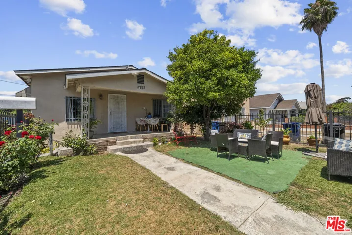 3793 Cimarron Street, Los Angeles, California 90018