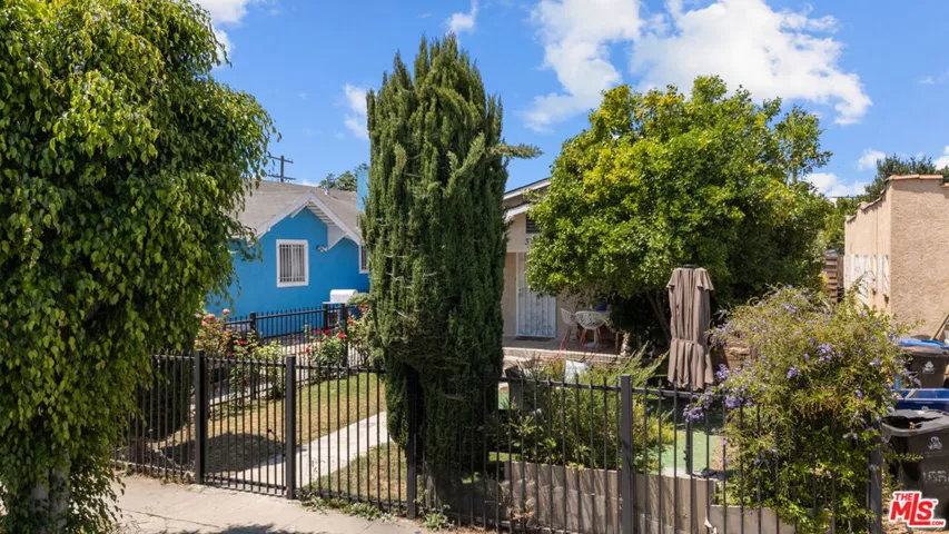 3793 Cimarron Street, Los Angeles, California 90018
