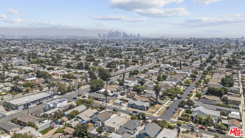 3793 Cimarron Street, Los Angeles, California 90018