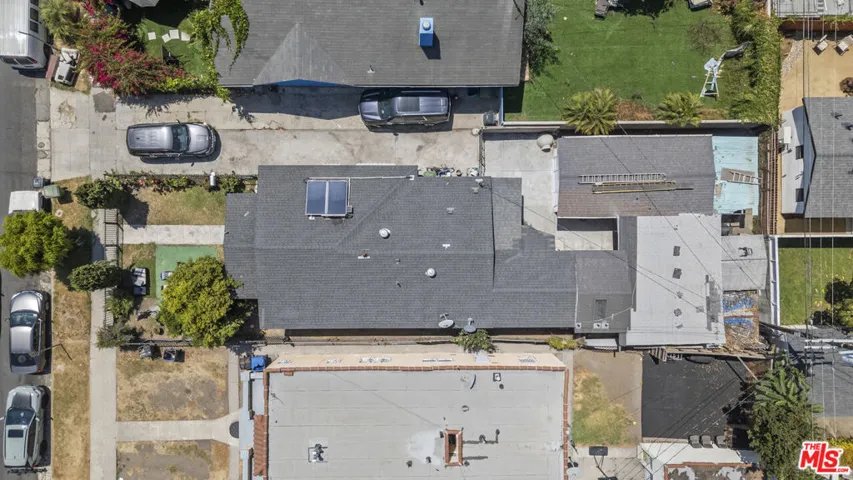 3793 Cimarron Street, Los Angeles, California 90018