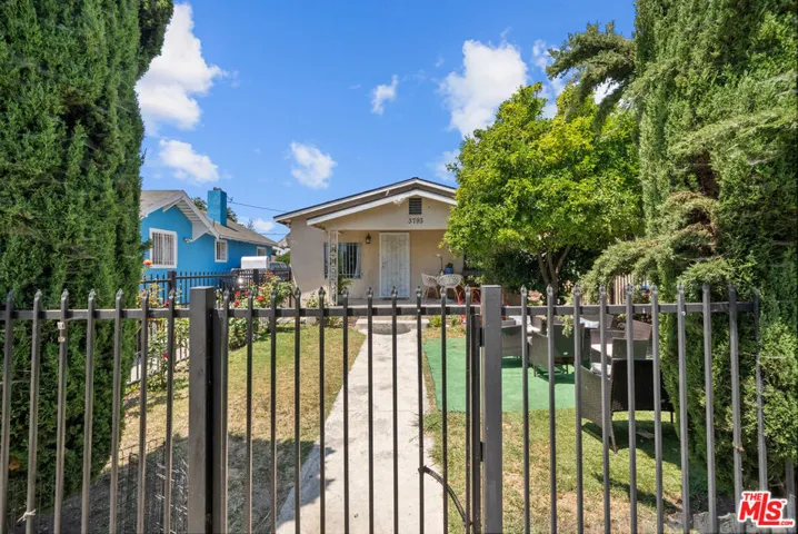 3793 Cimarron Street, Los Angeles, California 90018