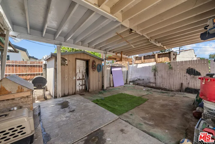 3793 Cimarron Street, Los Angeles, California 90018