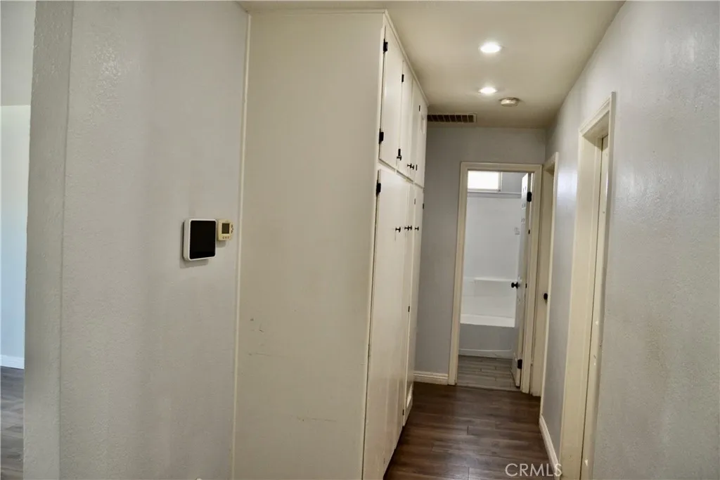 Hallway.