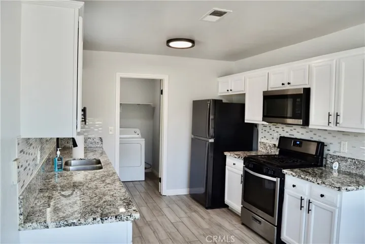 Kitchen.