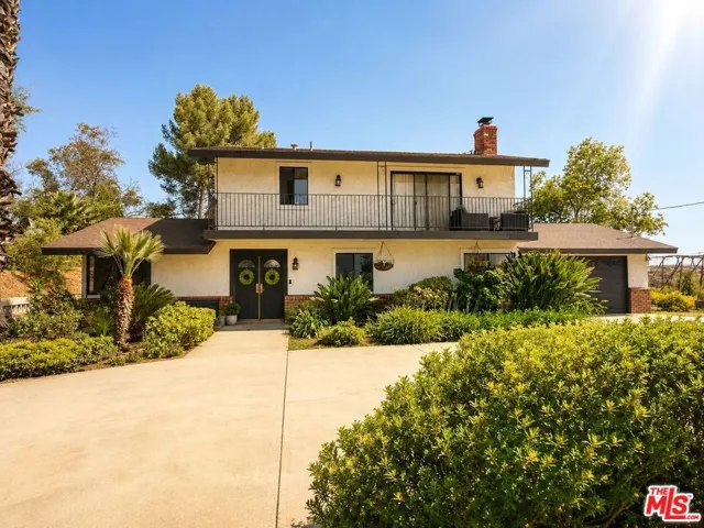 31383 Overcrest Drive, Redlands, California 92374