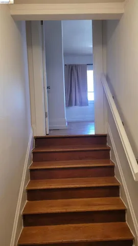leading to 2nd bedroom