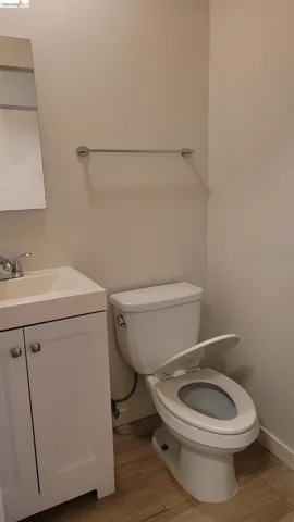 Half Bathroom