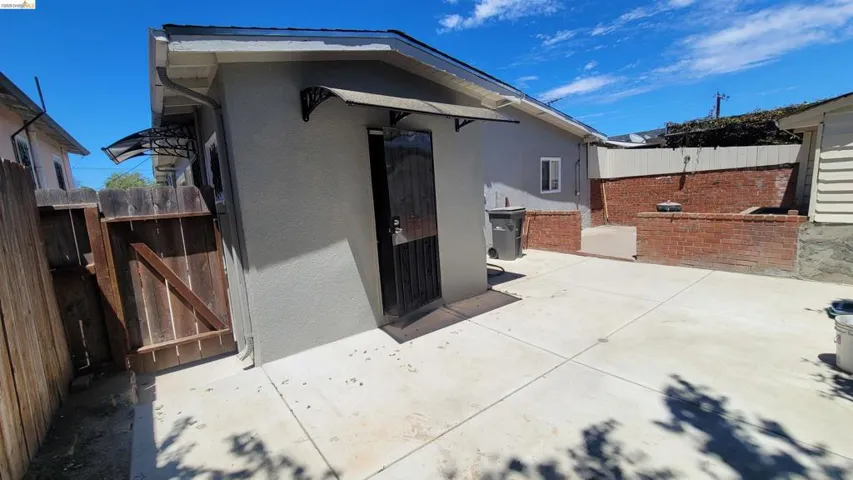 Back of House