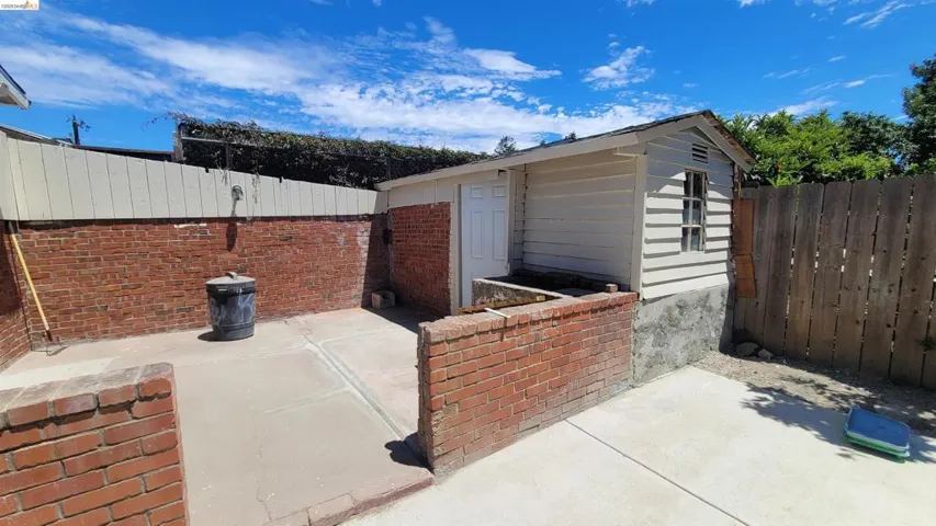 Back of House