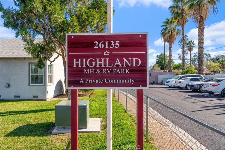 26135 Baseline Rd 18, Highland, California 92346