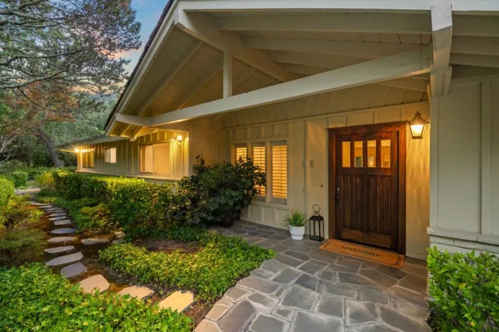 15355 Peach Hill Road, Saratoga, California 95070