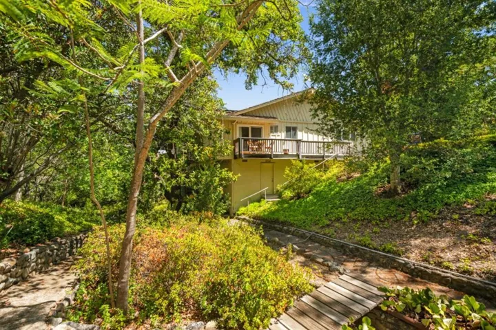 15355 Peach Hill Road, Saratoga, California 95070