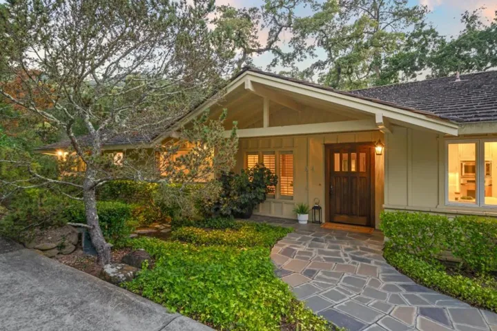 15355 Peach Hill Road, Saratoga, California 95070