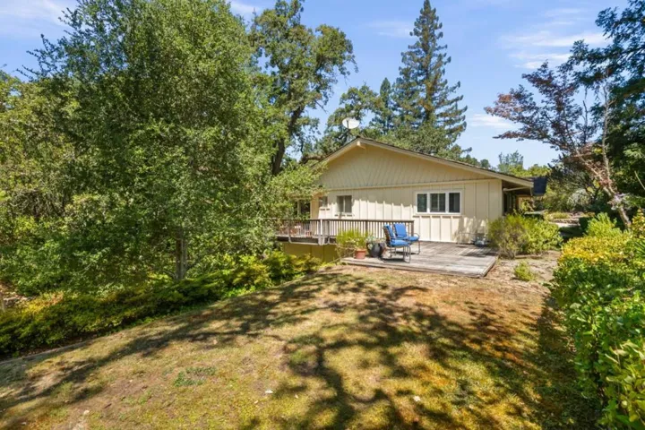 15355 Peach Hill Road, Saratoga, California 95070