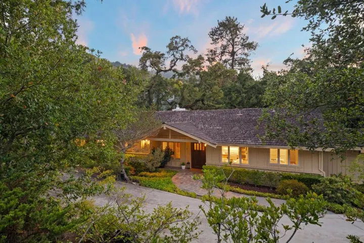 15355 Peach Hill Road, Saratoga, California 95070