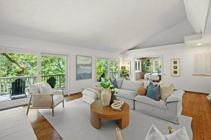 15355 Peach Hill Road, Saratoga, California 95070