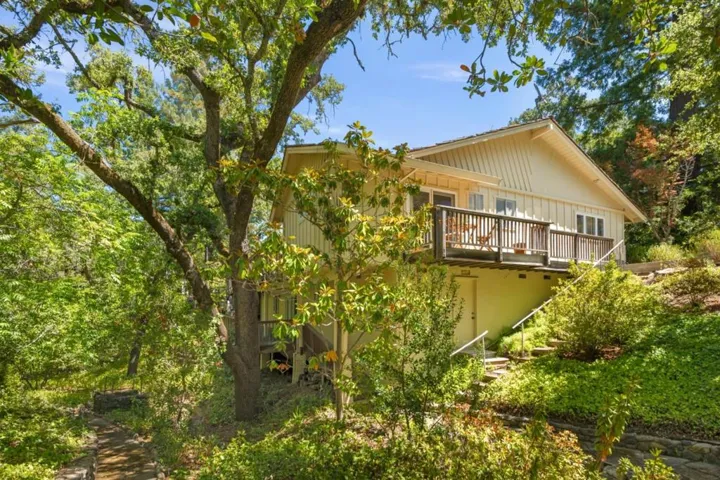 15355 Peach Hill Road, Saratoga, California 95070
