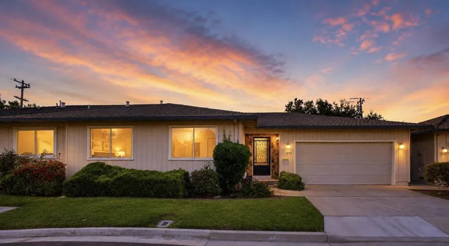 1251 E Fremont Terrace, Sunnyvale, California 94087