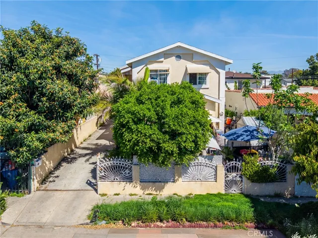 5335 Carlin, Los Angeles, California 90016