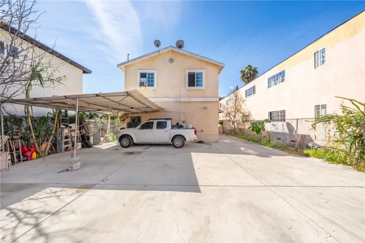 5335 Carlin, Los Angeles, California 90016
