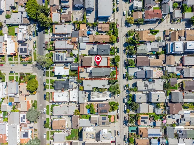 5335 Carlin, Los Angeles, California 90016