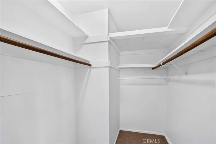 Master Walk in Closet