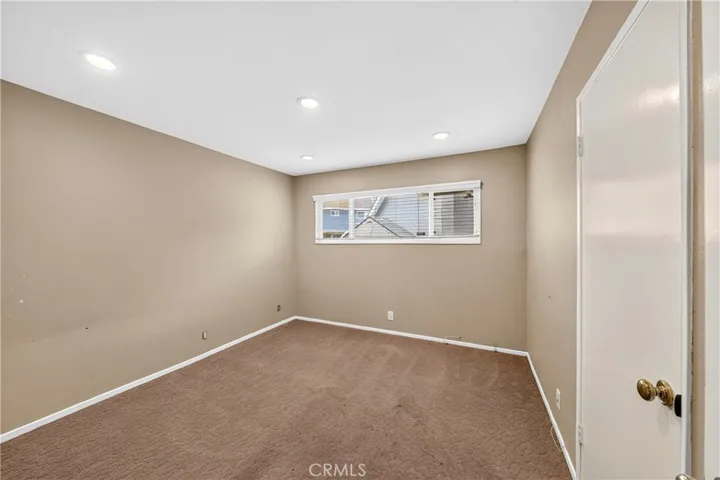 Downstairs Bedroom