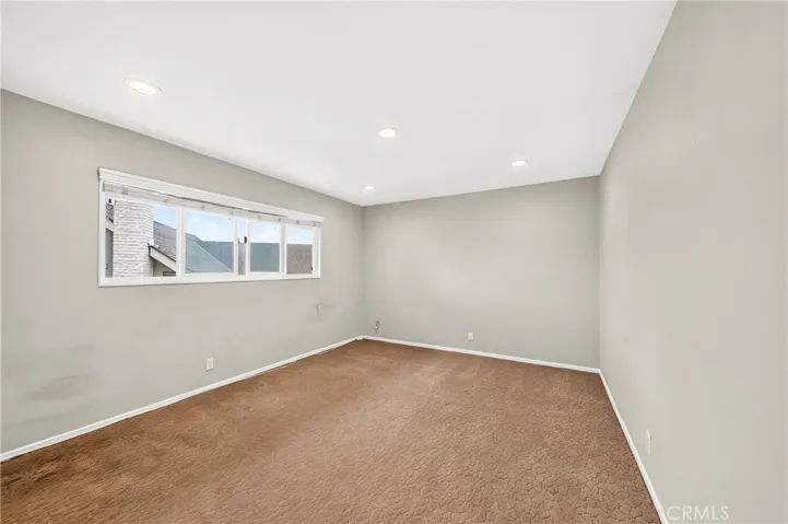 Upstairs Room #1