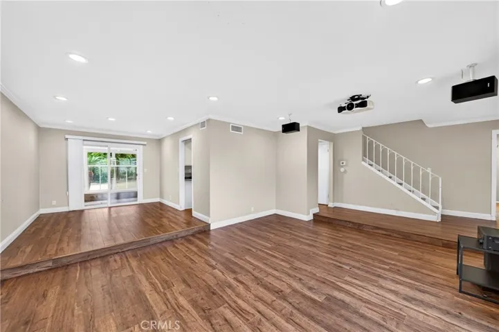 Living and Dining Room
