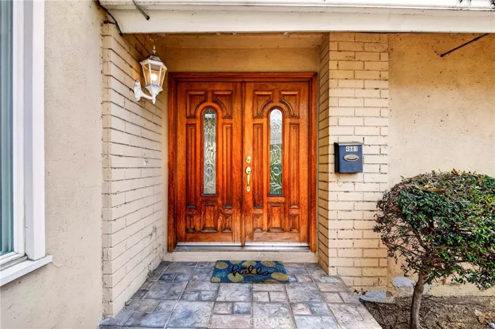 Front Door