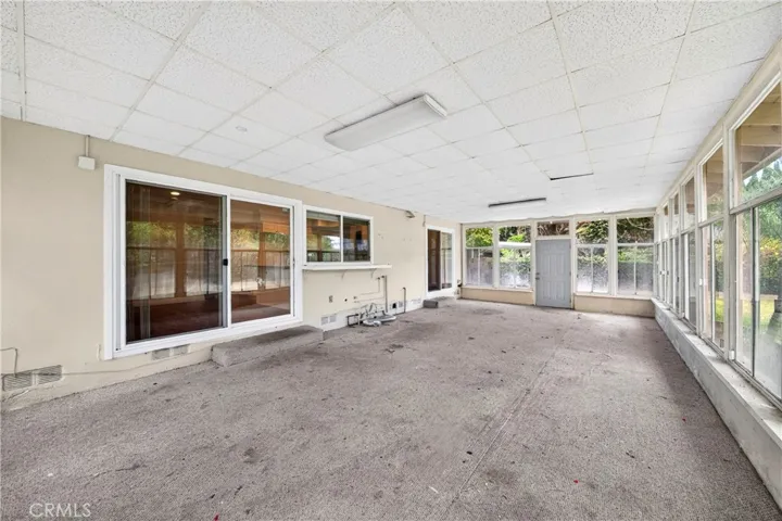 Indoor Patio