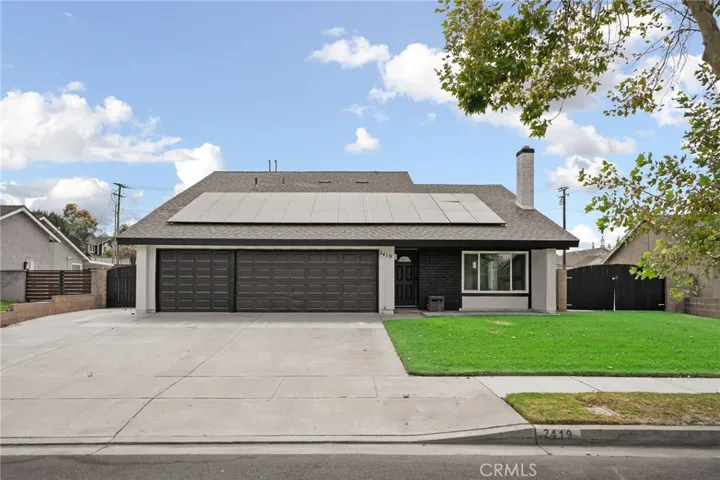 2419 S Woodlark, Ontario, California 91761