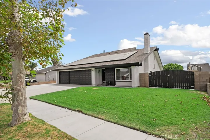 2419 S Woodlark, Ontario, California 91761