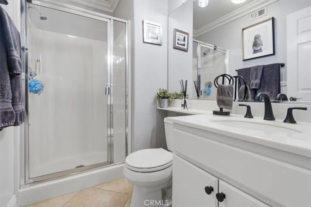 Downstairs bathroom