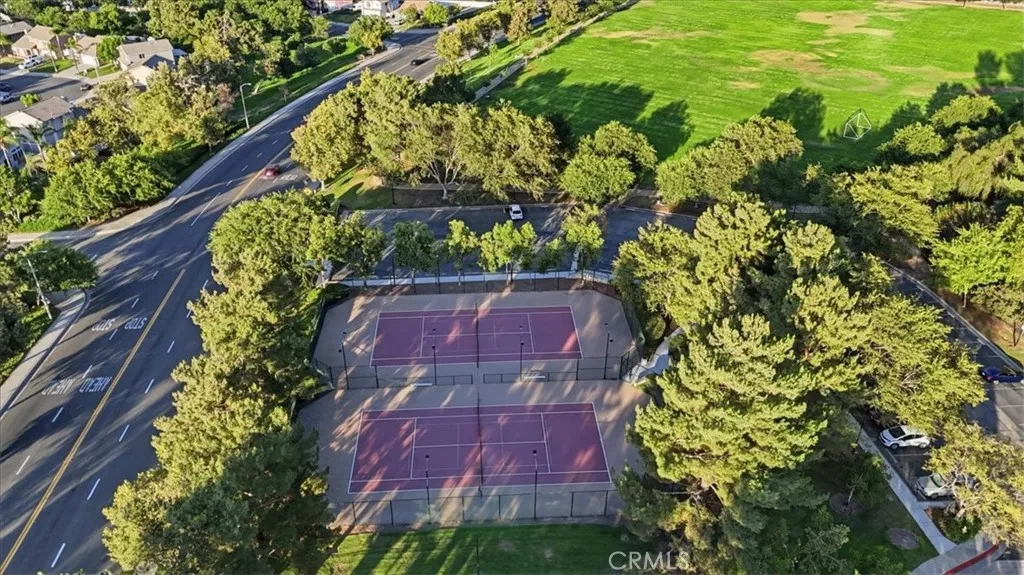 Community amenities