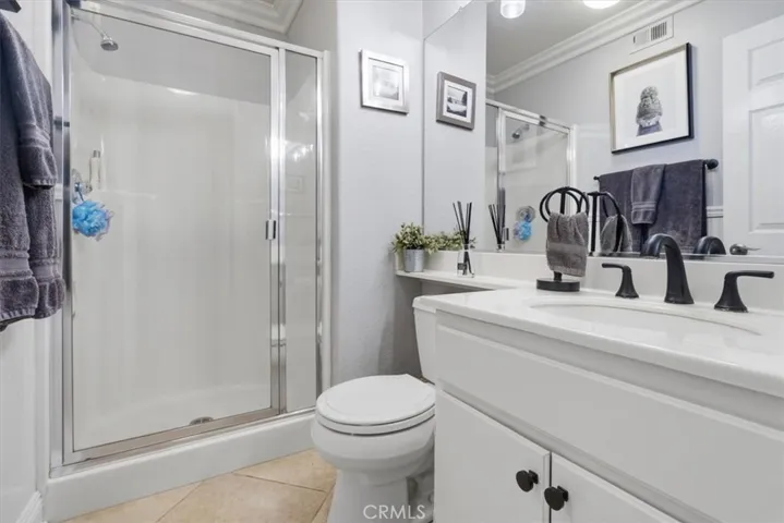 Downstairs bathroom