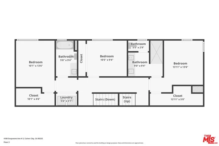 4180 Duquesne Avenue 3, Culver City, California 90232