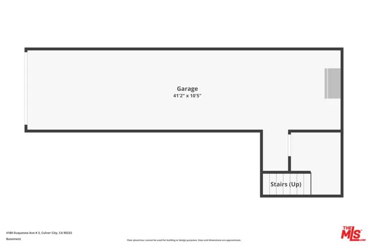 4180 Duquesne Avenue 3, Culver City, California 90232