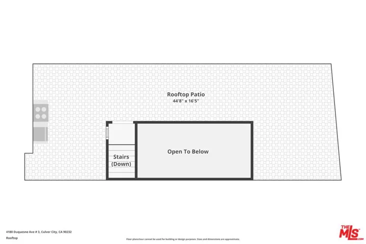 4180 Duquesne Avenue 3, Culver City, California 90232