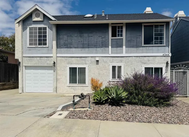 4344 Montalvo 2, San Diego, California 92107