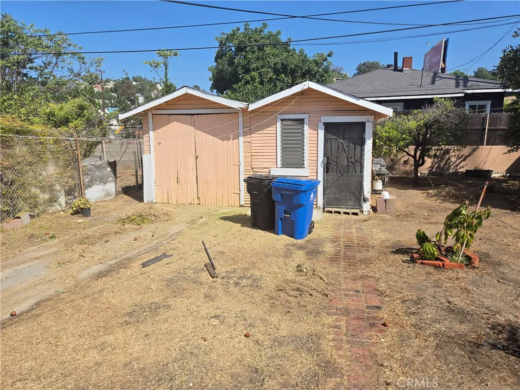 REAR YARD