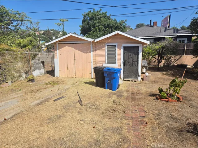 REAR YARD