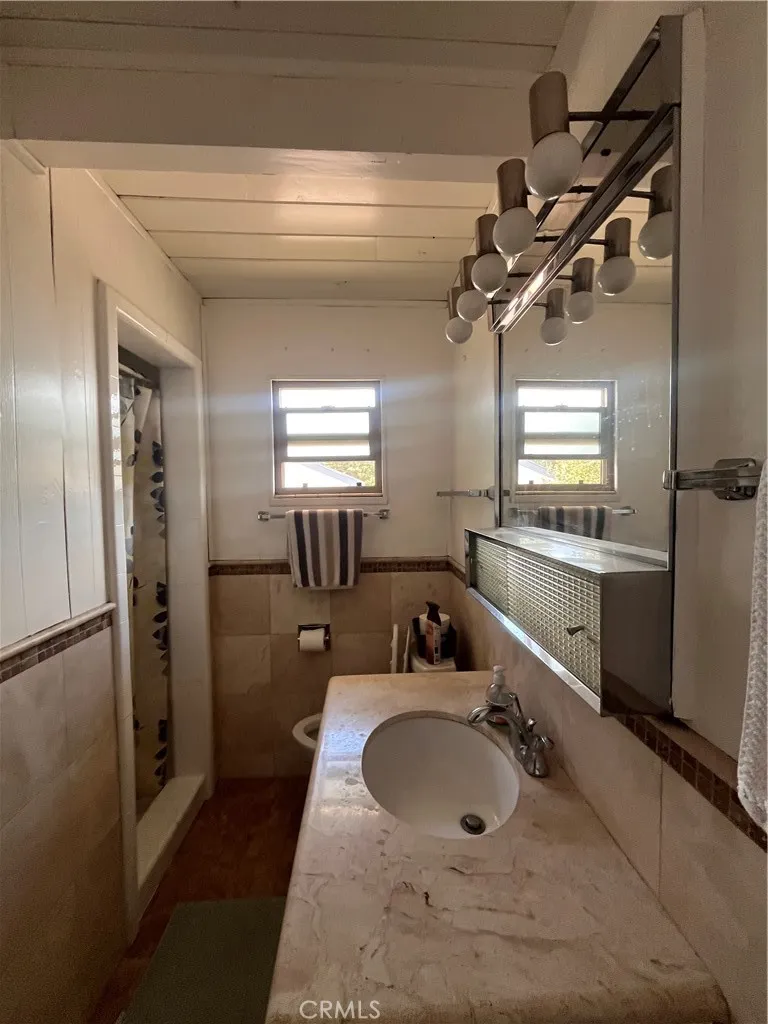 Second bathroom