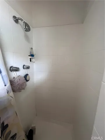 Walk-in shower