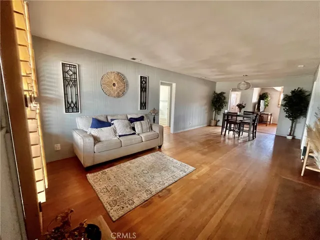 Entrance to main living room
