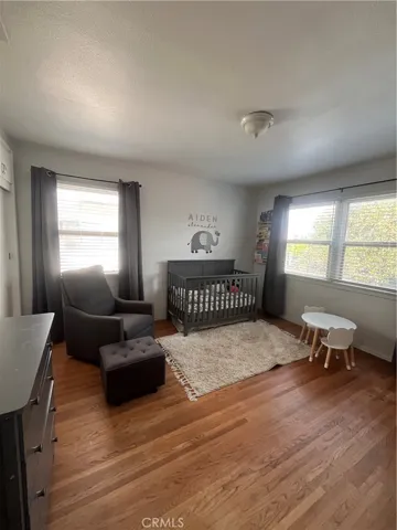 Second bedroom