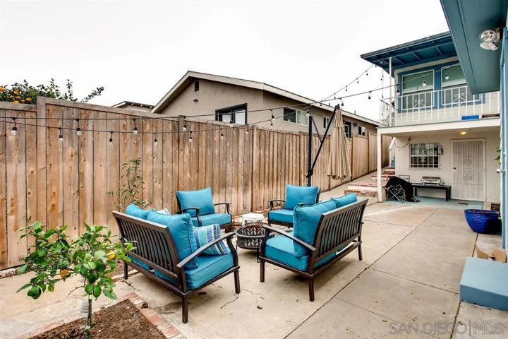 4052 Tennyson Street Terrace Level, San Diego, California 92107