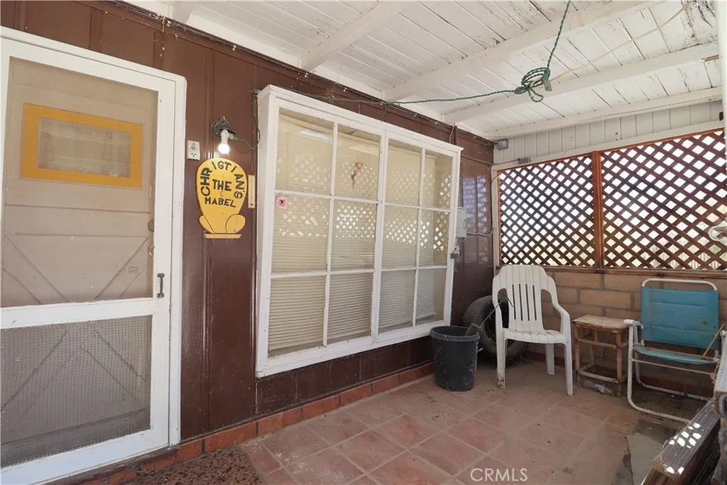 Front Porch